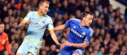 Steaua a stabilit un record de meciuri fara victorie al unei echipe in Liga Campionilor